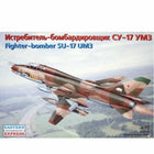 Eastern Express - Fighter Bomber SU - 17 UM3 1/72 - The Scale Model Stash