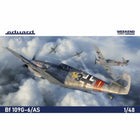 Eduard - Bf109G - 6/AS (Weekend Edition) 1/48 - The Scale Model Stash