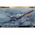 Eduard - Spitfire Mk.XVI High Back 1/48 - The Scale Model Stash