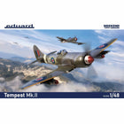 Eduard - Tempest Mk.II 1/48 - The Scale Model Stash