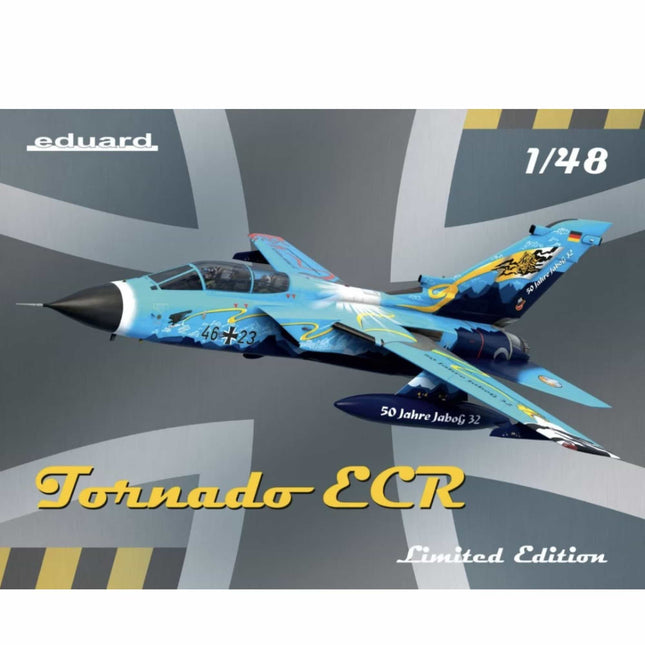 Eduard - Tornado ECR - Limited Edition - 1/48 - The Scale Model Stash