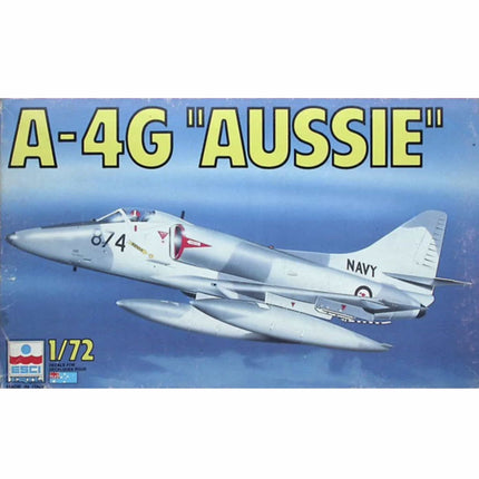 ESCI - Douglas A - 4G Aussie 1/72 - The Scale Model Stash