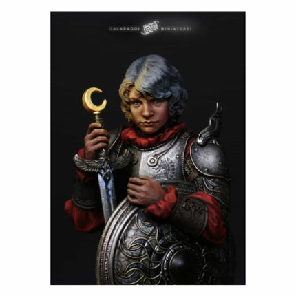 Galapagos Miniatures - Kyle Heir to the Blue Sun 1/10 Resin Bust - The Scale Model Stash