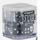 Games Workshop Dice Cube Black - The Scale Model Stash