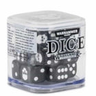 Games Workshop Dice Cube Grey - The Scale Model Stash