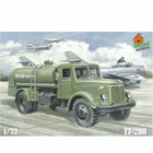 Garbuz Models - TZ - 200 1/72 - The Scale Model Stash