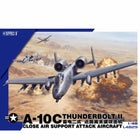 Great Wall Hobby - A - 10C Thunderbolt Close Air Support Attack Aircraft 1/48 - The Scale Model Stash