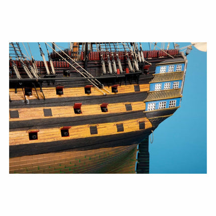 Heller - HMS Victory 1/100 - The Scale Model Stash