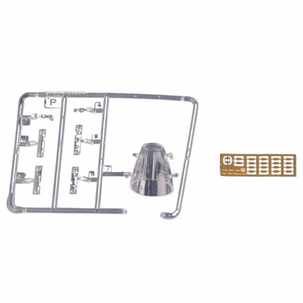 Hobby Boss - Chinese KJ - 200 1/144 Shaanxi (83903) - The Scale Model Stash