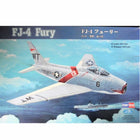 Hobby Boss - FJ - 4 Fury 1/48 - The Scale Model Stash