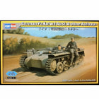 Hobby Boss - German Pz.Kpfw.1 Ausf. A ohne Aufbau 1/35 - The Scale Model Stash