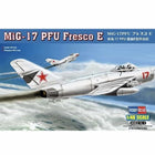 Hobby Boss - MiG - 17 PFU Fresco E 1/48 - The Scale Model Stash