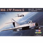 Hobby Boss - MiG - 17F Fresco C 1/48 - The Scale Model Stash