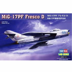 Hobby Boss - MiG - 17PF Fresco D 1/48 - The Scale Model Stash