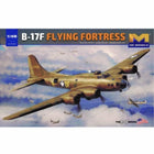 Hong Kong Models - B - 17F Flying Fortress 1/48 - The Scale Model Stash