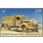 IBG - V3000S German Truck General Service 1/72 - The Scale Model Stash