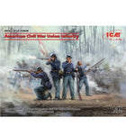 ICM - American Civil War Union Infantry 1/35 - The Scale Model Stash