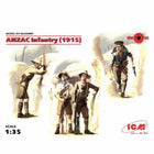 ICM - ANZAC Infantry (1915) 1/35 - The Scale Model Stash