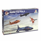 Italeri - Hawker Hunter F.6/FGA.9 1/48 - The Scale Model Stash