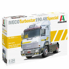 Italeri - Iveco Turbostar 190.48 Special - 1/24 - (No.3926) - The Scale Model Stash