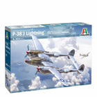 Italeri - P - 38J Lightening 1/48 - The Scale Model Stash