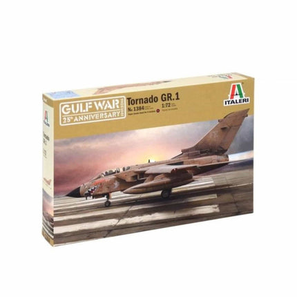 Italeri - Tornado GR.1 (Gulf War) 1/72 - The Scale Model Stash