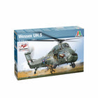 Italeri - Wessex UH.5 1/48 - The Scale Model Stash