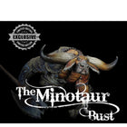 Journeyman Miniatures - The Minotaur Bust - The Scale Model Stash