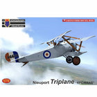 Kovozávody Prostějov - Nieuport Triplane RFC/RNAS 1/72 - The Scale Model Stash