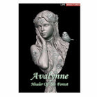 Life Miniatures - Avalynne Healer of the Forest 1/10 Resin Bust - The Scale Model Stash