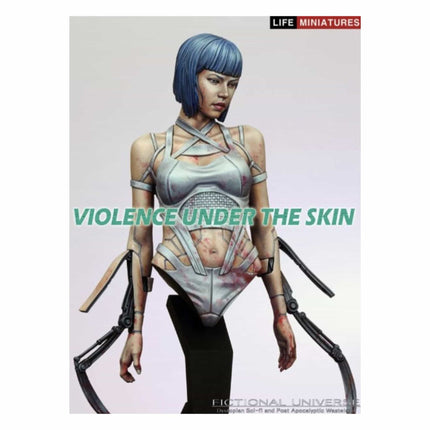 Life Miniatures - Violence under the Skin 1/12 - The Scale Model Stash