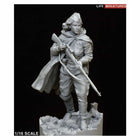 Life Miniatures - WW2 Red Army Female Sniper 1/16 Resin Figure - The Scale Model Stash