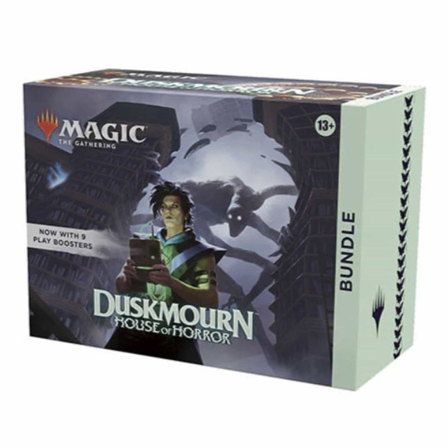 Magic the Gathering: Duskmourn: House of Horror - Bundle - The Scale Model Stash