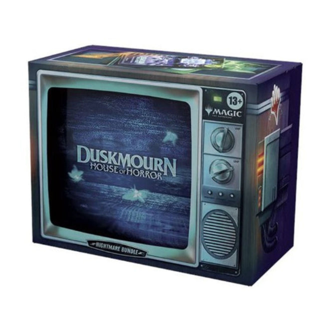 Magic The Gathering: Duskmourn House of Horror Nightmare Bundle - The Scale Model Stash