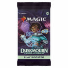 Magic: The Gathering - Duskmourn: House of Horror Play Booster - The Scale Model Stash