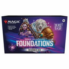 Magic The Gathering - Foundations Beginner Box - The Scale Model Stash