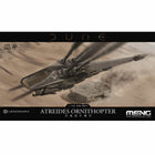 Meng - DUNE Atreides Ornithopter 1/72 - The Scale Model Stash