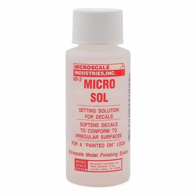 Microscale Industries - Micro Sol - The Scale Model Stash