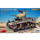 Mini Art - British Stuart Mk.1 Honey Early Prod 1/35 - The Scale Model Stash