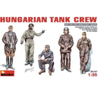 Mini Art - Hungarian Tank Crew 1/35 - The Scale Model Stash