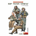 Mini Art - IDF Tank Crew 1/35 - The Scale Model Stash