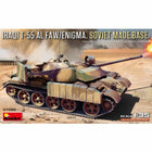 Mini Art - Iraqi T - 55 al - Faw/Enigma. Soviet Made Base 1/35 - The Scale Model Stash