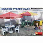 Mini Art - Modern Street Cafe 1/35 - The Scale Model Stash