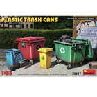 Mini Art - Plastic Trash Cans 1/35 - The Scale Model Stash