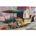 Mini Art - Street Fruit Shop 1/35 - The Scale Model Stash