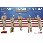 Mini Art - USMC Tank Crew 1/35 - The Scale Model Stash