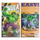 MPC - The Incredible Hulk Snap Model Kit - The Scale Model Stash