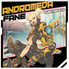 Neko Galaxy - Andromeda Fane (Fury Beats) 75mm Resin Figure - The Scale Model Stash