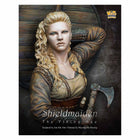 Nuts Planet Shieldmaiden - The Viking Age - 1/10 Scale Resin Bust - The Scale Model Stash