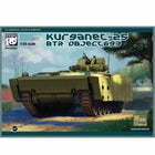 Panda - Kurganets - 25 BTR Object 693 1/35 - The Scale Model Stash